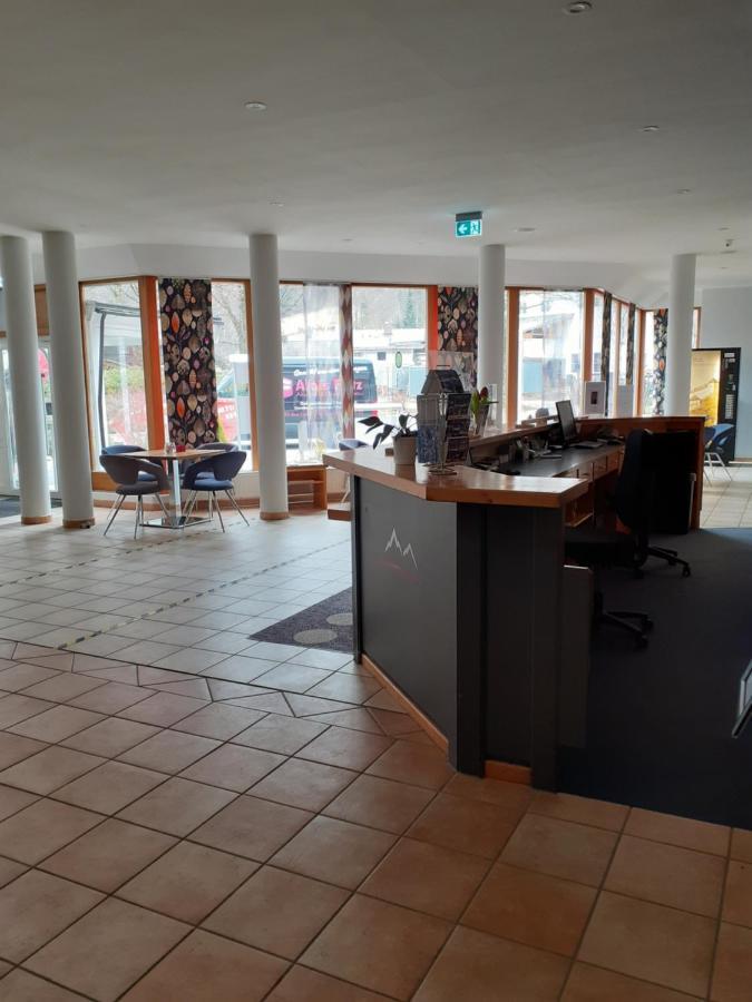 Apartment Kampenwand Aschau im Chiemgau Luaran gambar
