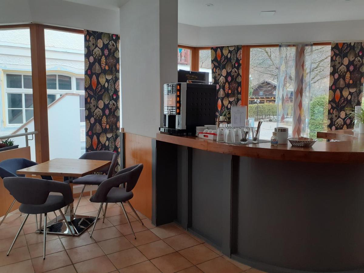 Apartment Kampenwand Aschau im Chiemgau Luaran gambar