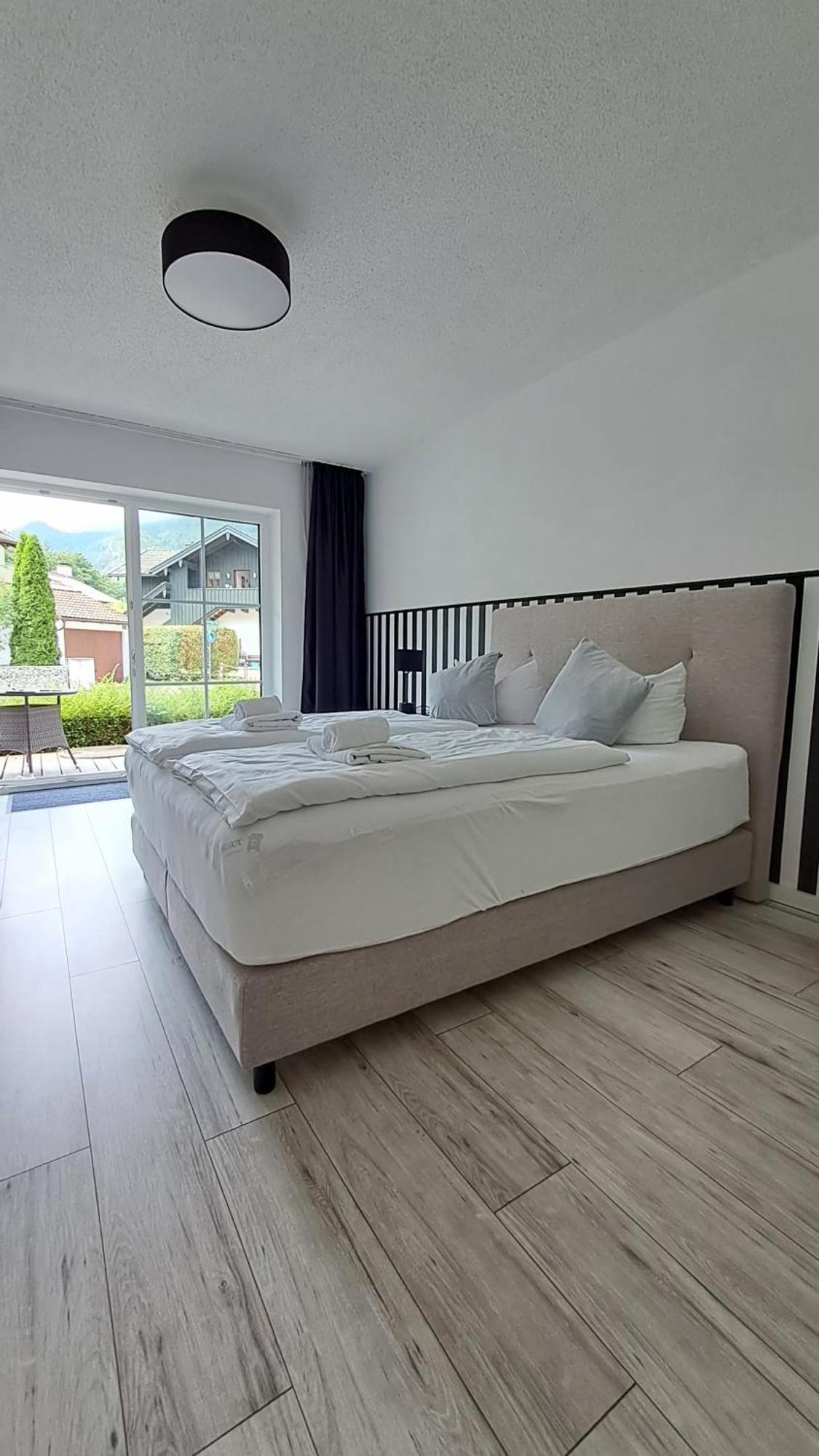 Apartment Kampenwand Aschau im Chiemgau Luaran gambar