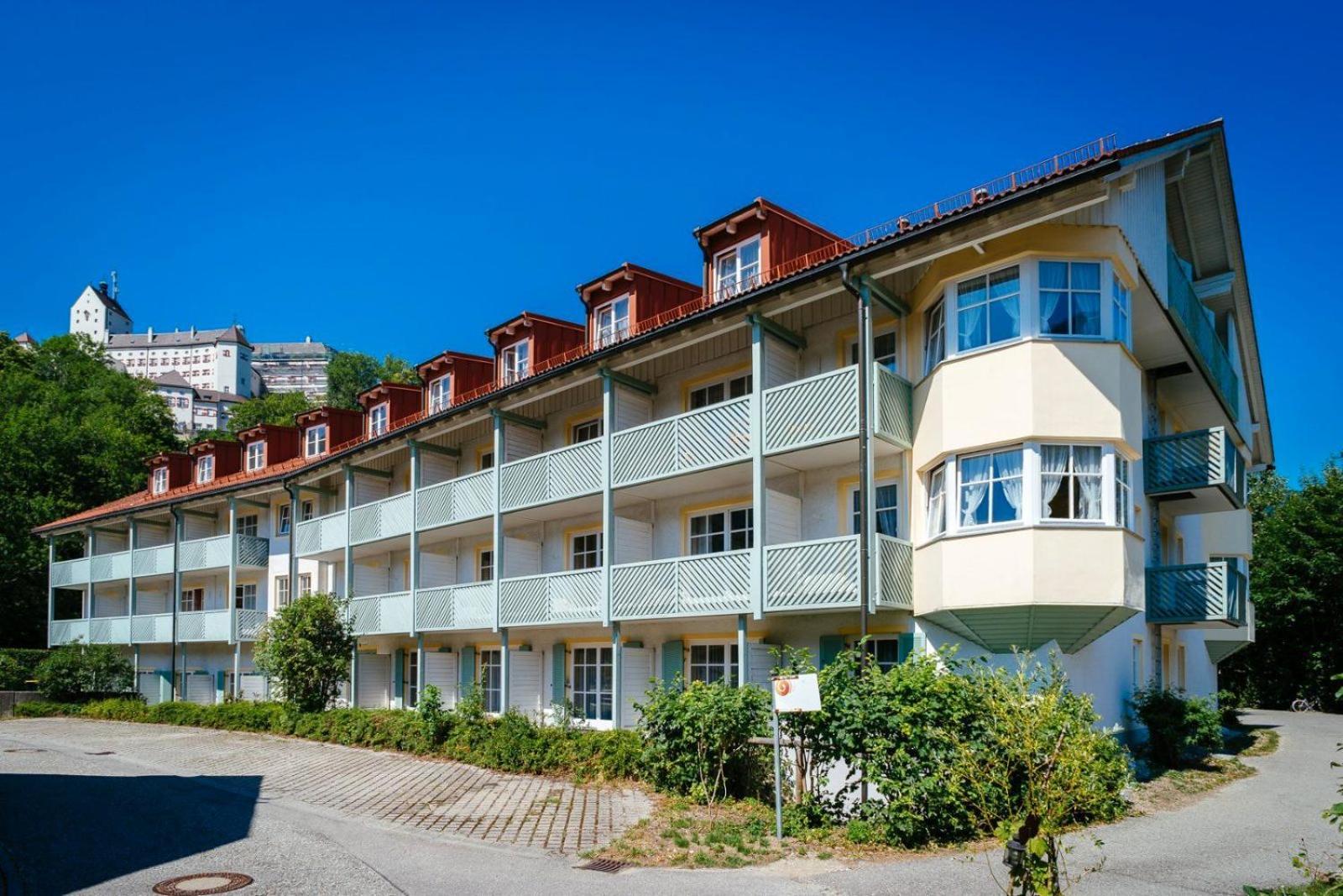 Apartment Kampenwand Aschau im Chiemgau Luaran gambar